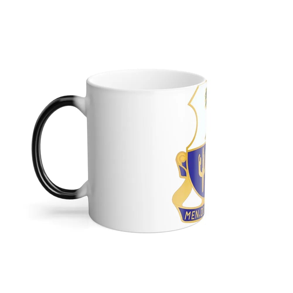 163rd Infantry Regiment (U.S. Army) Color Changing Coffee Mug-Go Mug Yourself