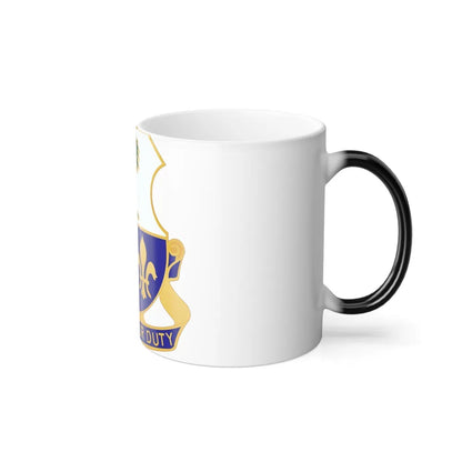 163rd Infantry Regiment (U.S. Army) Color Changing Coffee Mug-Go Mug Yourself