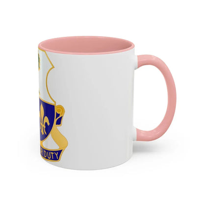 163rd Infantry Regiment (U.S. Army) Accent Coffee Mug - Go Mug Yourself