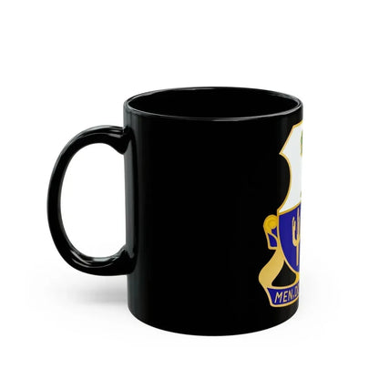 163rd Infantry Regiment (U.S. Army) Black Coffee Mug - Go Mug Yourself