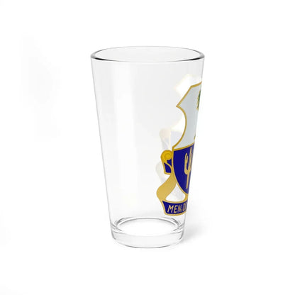 163rd Infantry Regiment (U.S. Army) Pint Glass 16oz - Go Mug Yourself