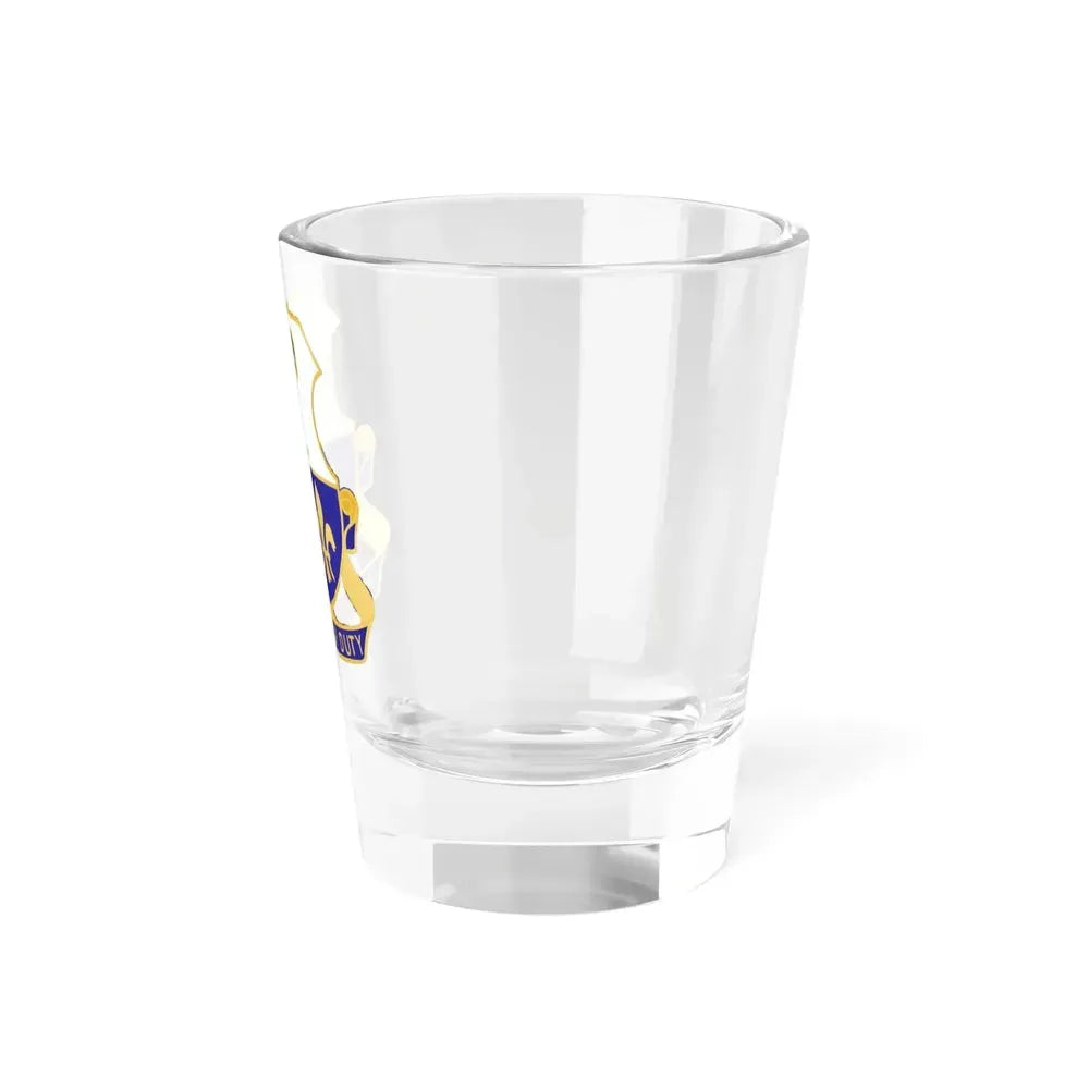 163rd Infantry Regiment (U.S. Army) Shot Glass 1.5oz - Go Mug Yourself
