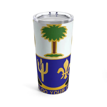 163rd Infantry Regiment (U.S. Army) Tumbler 20oz 20oz - Go Mug Yourself