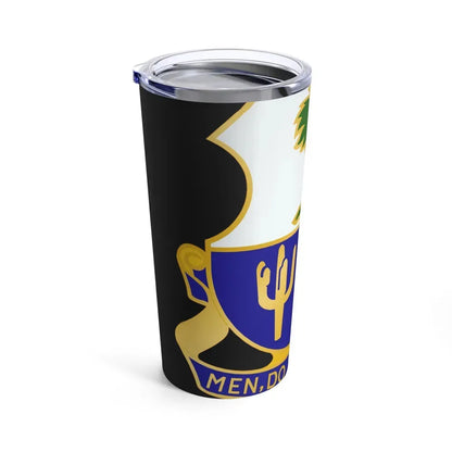163rd Infantry Regiment (U.S. Army) Tumbler 20oz - Go Mug Yourself