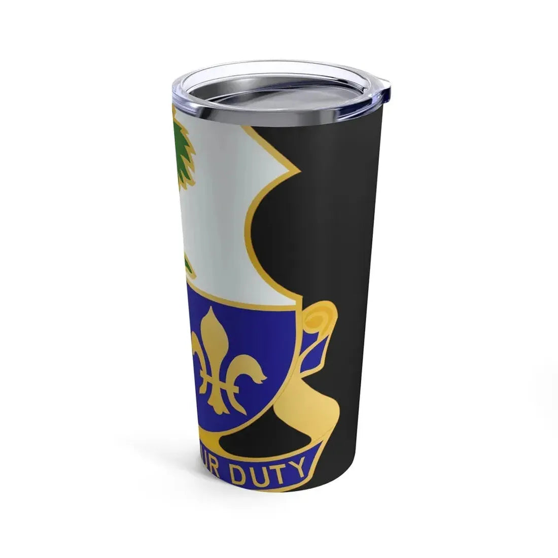 163rd Infantry Regiment (U.S. Army) Tumbler 20oz - Go Mug Yourself