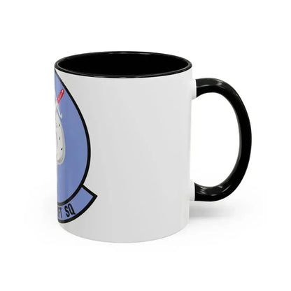 164 Airlift Squadron (U.S. Air Force) Accent Coffee Mug - Go Mug Yourself