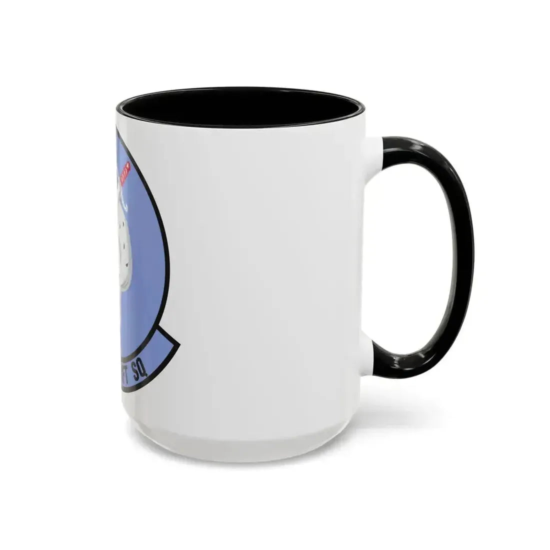 164 Airlift Squadron (U.S. Air Force) Accent Coffee Mug - Go Mug Yourself
