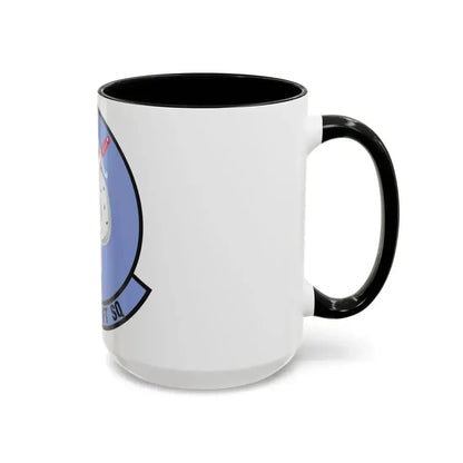 164 Airlift Squadron (U.S. Air Force) Accent Coffee Mug - Go Mug Yourself
