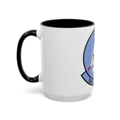 164 Airlift Squadron (U.S. Air Force) Accent Coffee Mug - Go Mug Yourself
