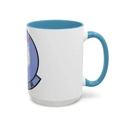 164 Airlift Squadron (U.S. Air Force) Accent Coffee Mug - Go Mug Yourself
