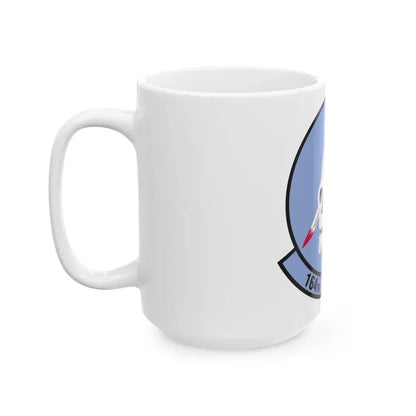 164 Airlift Squadron (U.S. Air Force) White Coffee Mug - Go Mug Yourself