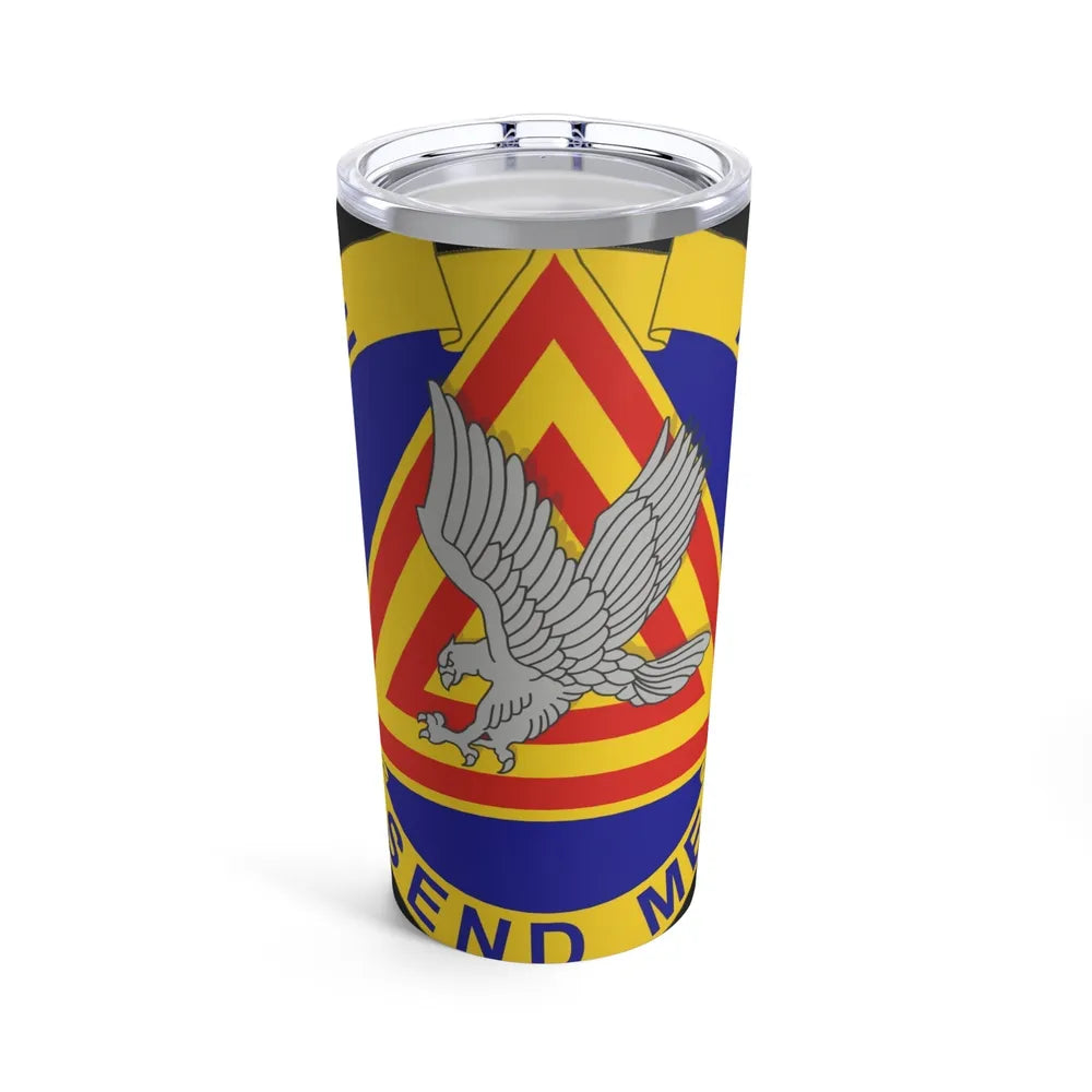 164 Aviation Group (U.S. Army) Tumbler 20oz-20oz-Go Mug Yourself