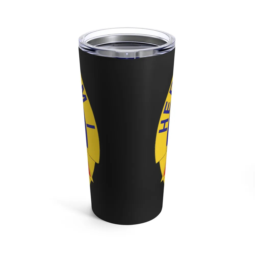 164 Aviation Group (U.S. Army) Tumbler 20oz-Go Mug Yourself