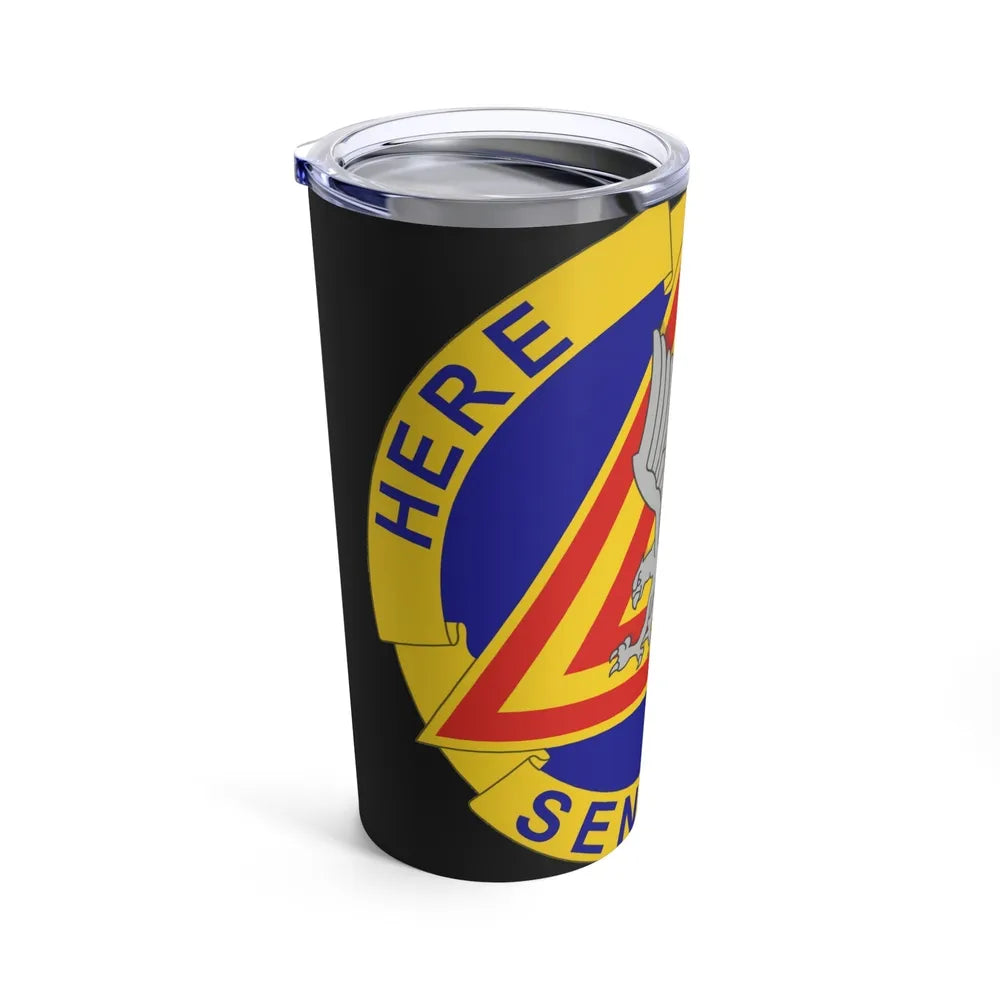 164 Aviation Group (U.S. Army) Tumbler 20oz-Go Mug Yourself