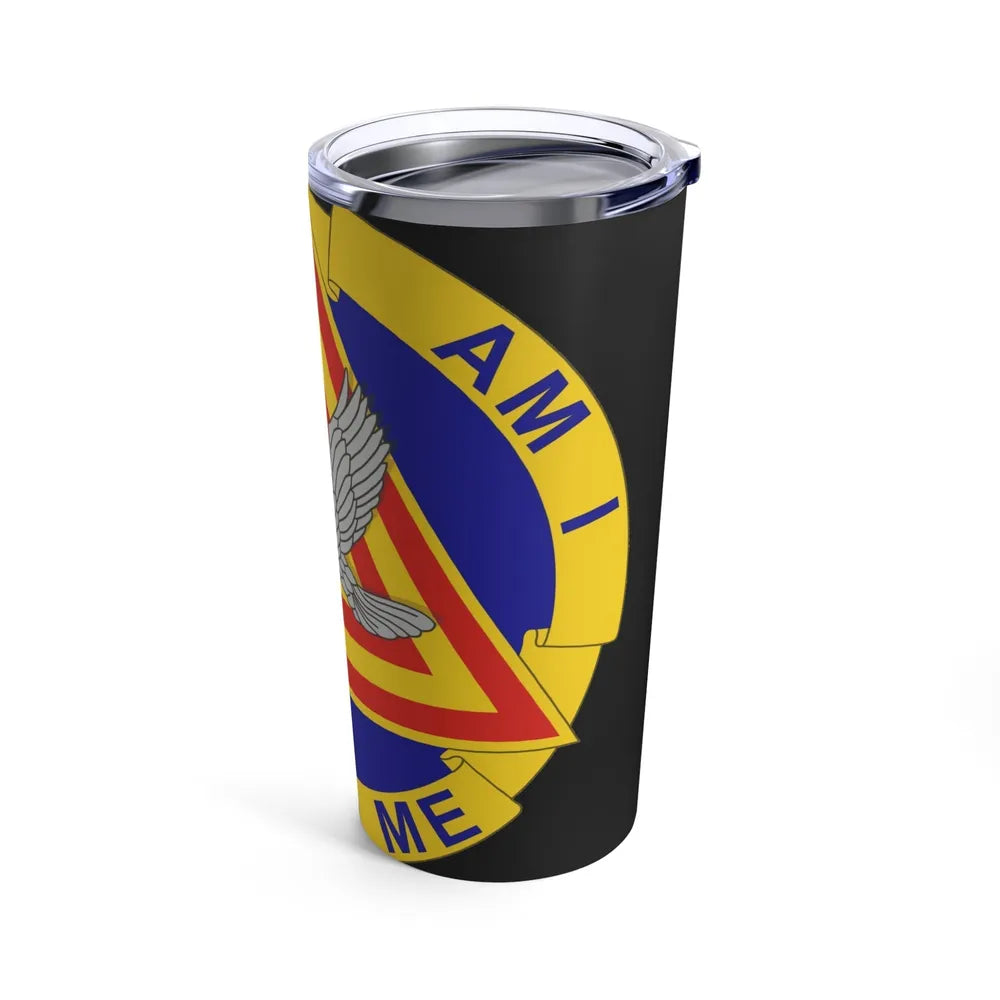 164 Aviation Group (U.S. Army) Tumbler 20oz-Go Mug Yourself