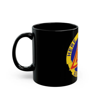 164 Aviation Group (U.S. Army) Black Coffee Mug - Go Mug Yourself