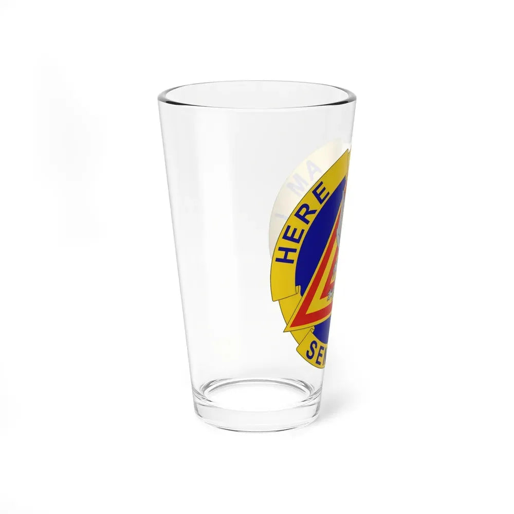 164 Aviation Group (U.S. Army) Pint Glass 16oz - Go Mug Yourself