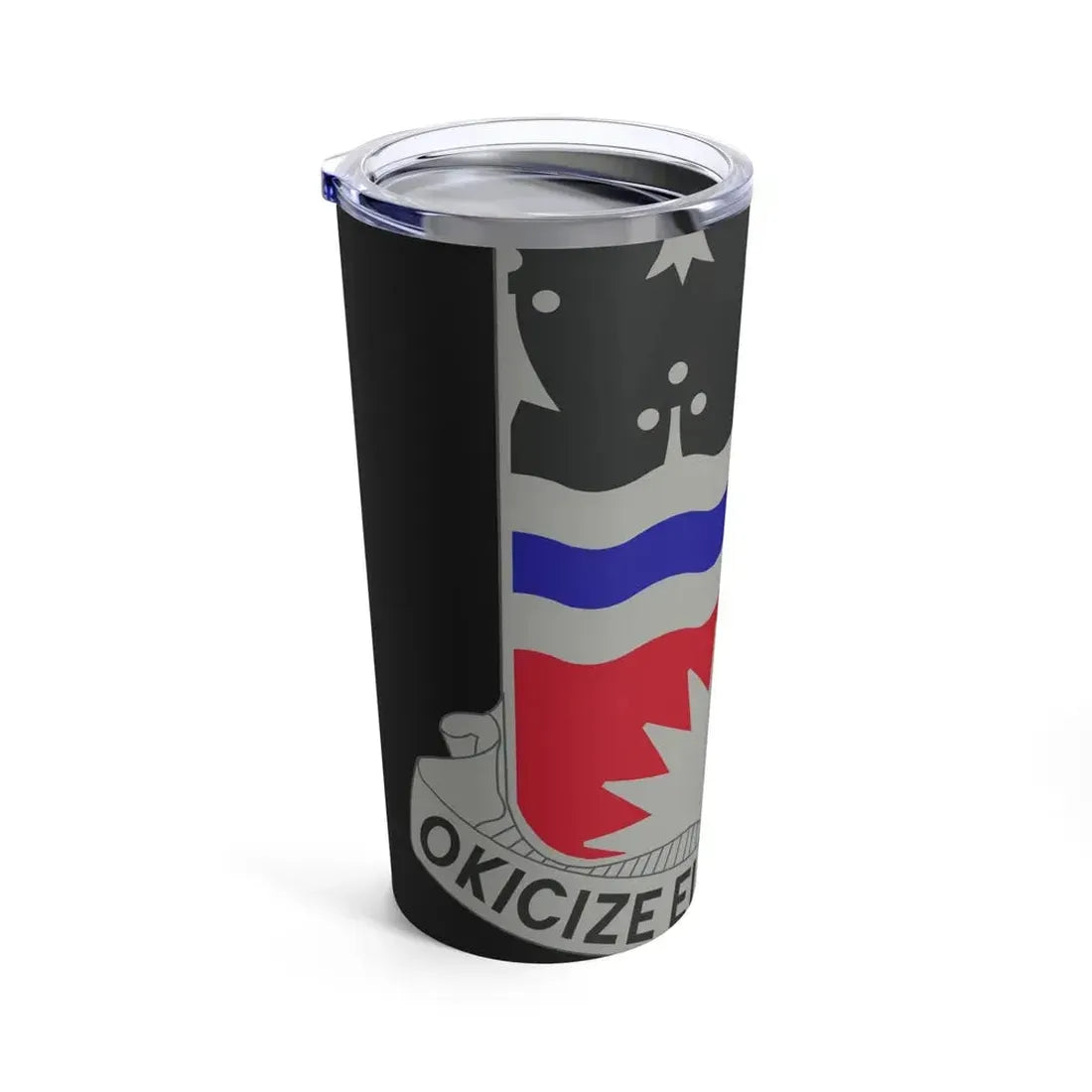 164 Engineer Battalion (U.S. Army) Tumbler 20oz - Go Mug Yourself