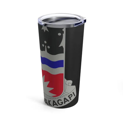 164 Engineer Battalion (U.S. Army) Tumbler 20oz - Go Mug Yourself