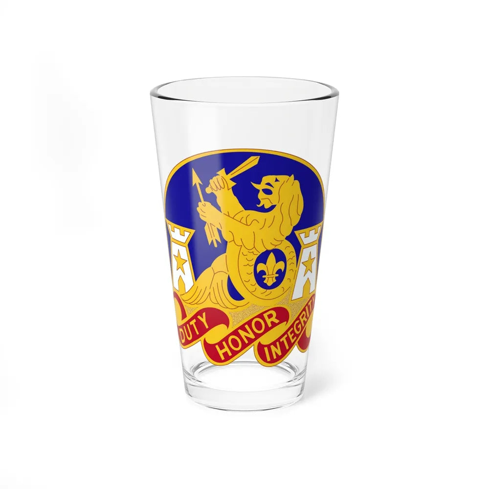 164 Engineer Group (U.S. Army) Pint Glass 16oz-16oz-Go Mug Yourself