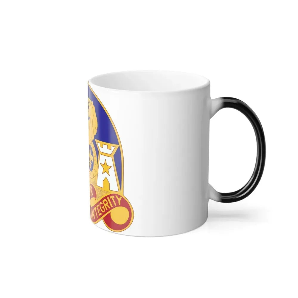 164 Engineer Group (U.S. Army) Color Changing Coffee Mug - Go Mug Yourself