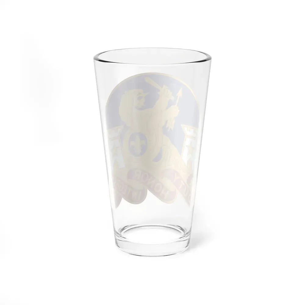 164 Engineer Group (U.S. Army) Pint Glass 16oz - Go Mug Yourself