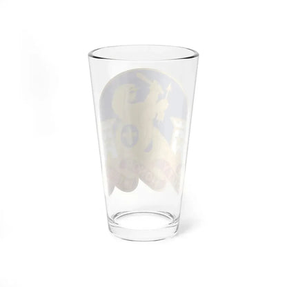 164 Engineer Group (U.S. Army) Pint Glass 16oz - Go Mug Yourself