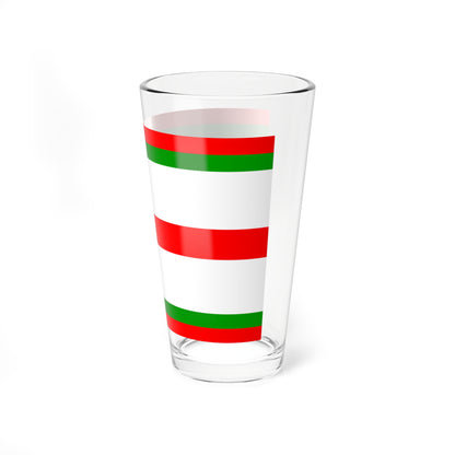 Flag of Tripoli reported 1771 (Libya) Pint Glass 16oz