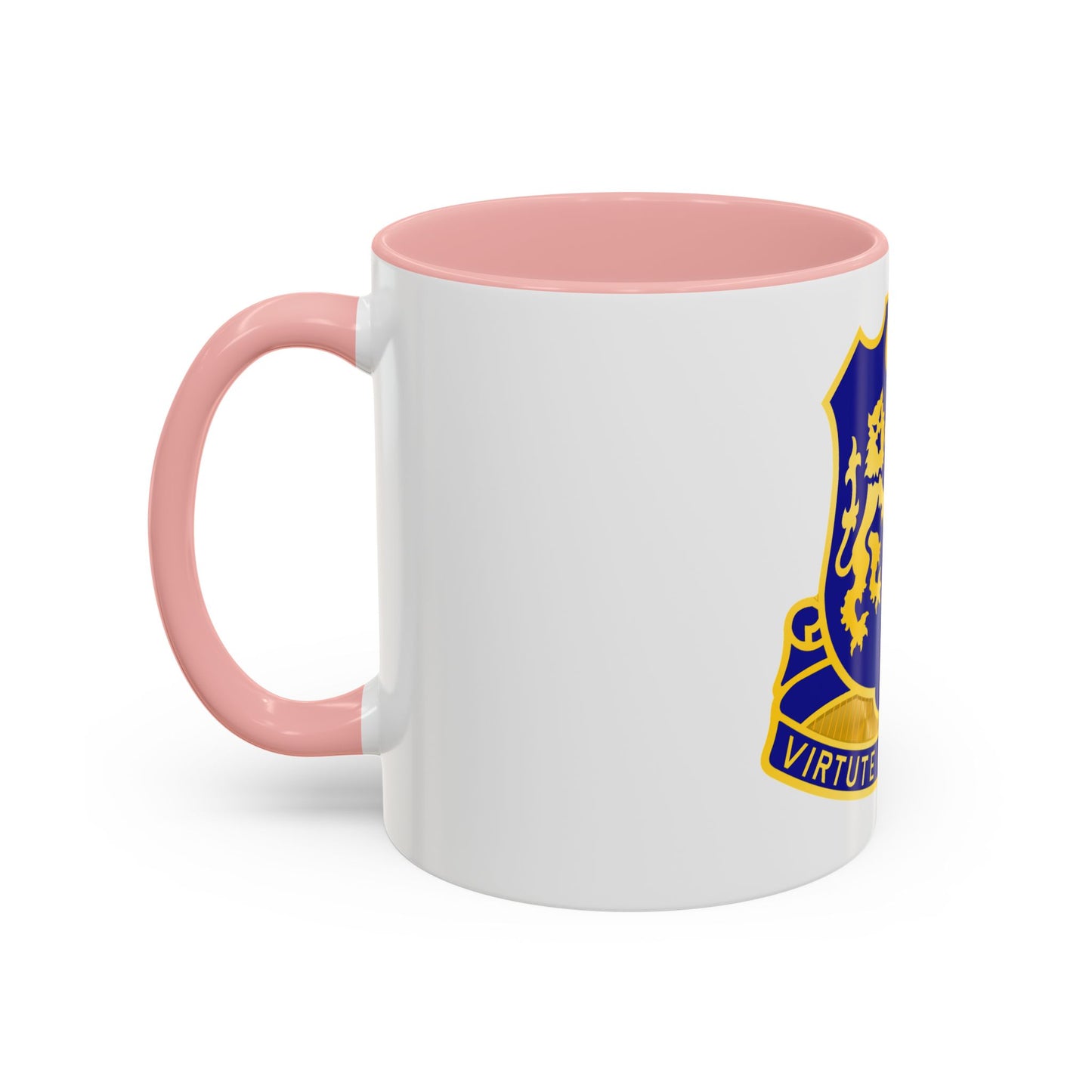 108th Infantry Regiment (U.S. Army) Accent Coffee Mug