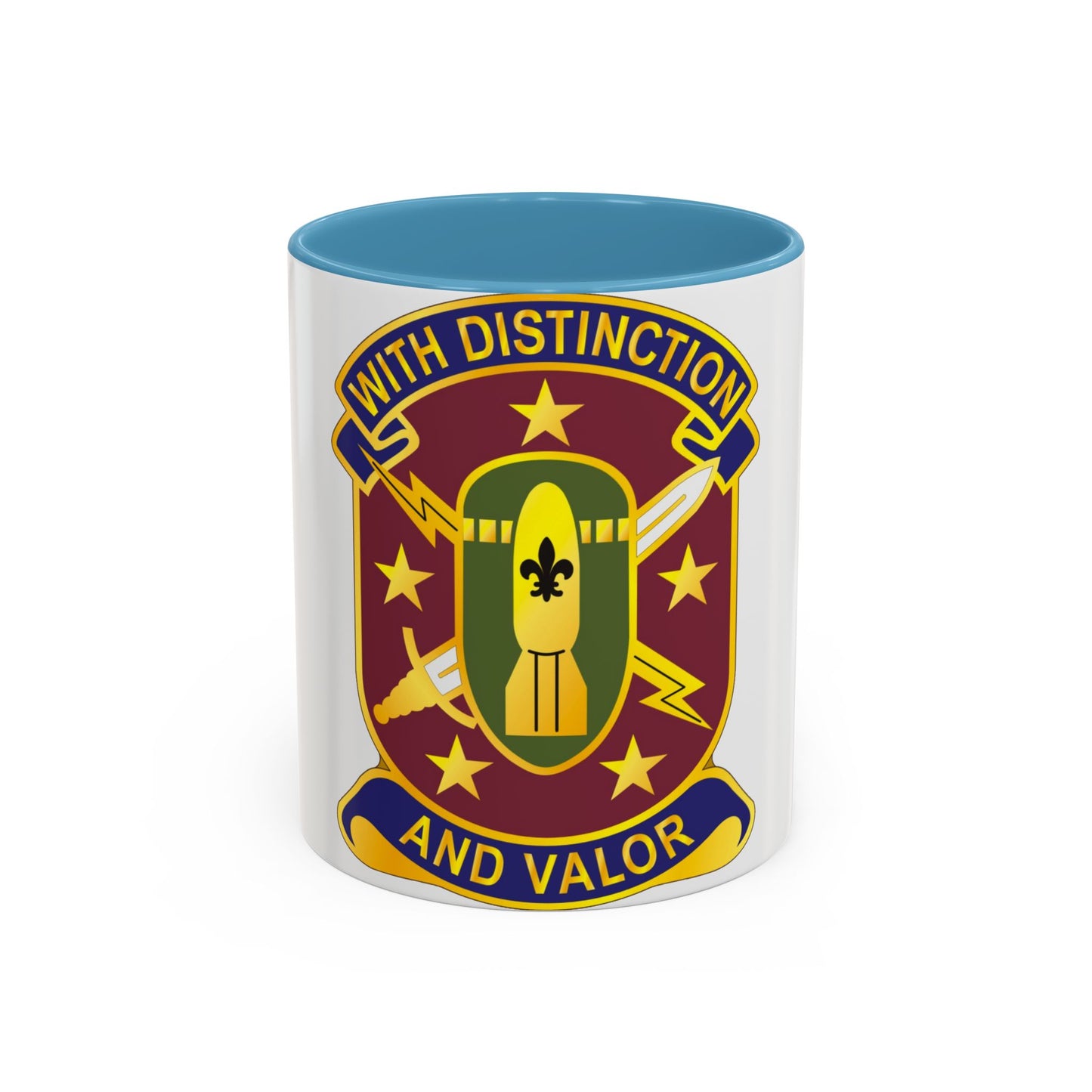 71 Ordnance Group 2 (U.S. Army) Accent Coffee Mug