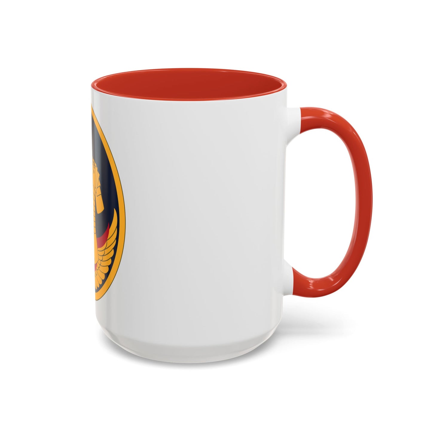Reserve Careers Division (U.S. Army) Accent Coffee Mug