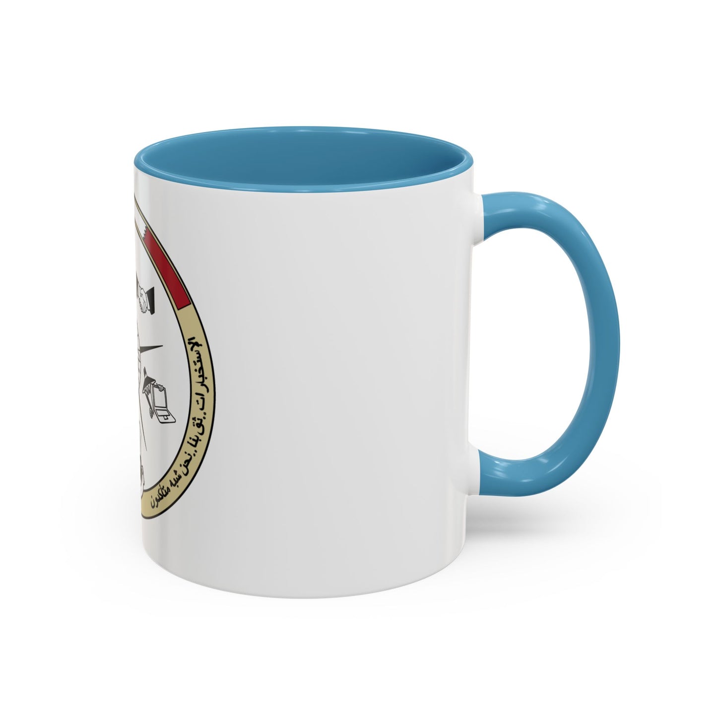 AFCENT Intelligence (U.S. Air Force) Accent Coffee Mug