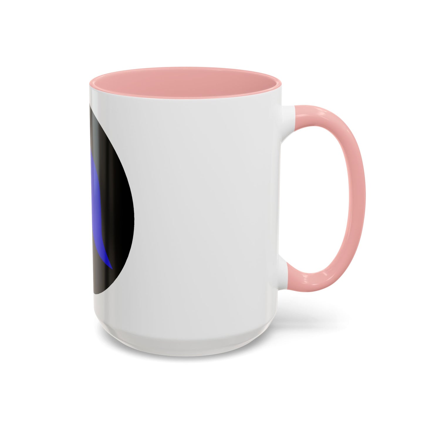 US 93rd Infantry Division (U.S. Army) Accent Coffee Mug