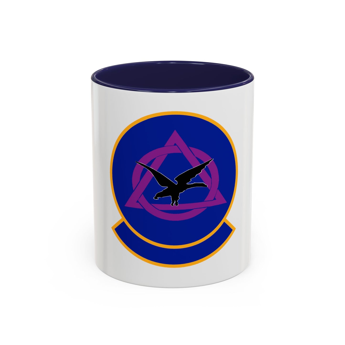 436 Dental Squadron AMC (U.S. Air Force) Accent Coffee Mug