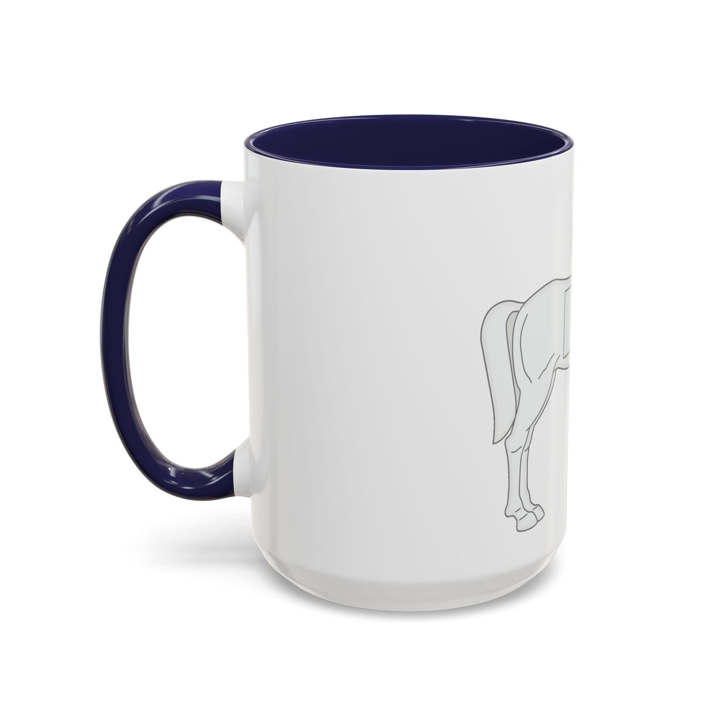 75 Engineer Battalion (U.S. Army) Accent Coffee Mug