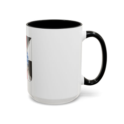 719th Military Intelligence Battalion (U.S. Army) Accent Coffee Mug