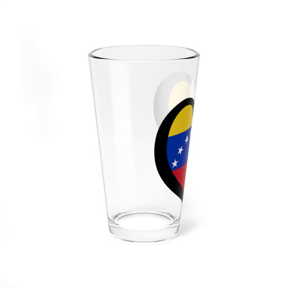 EuroVenezuela 1930-2006 (Venezuela) Pint Glass 16oz