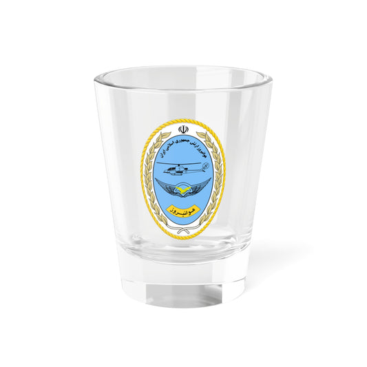 Havaniruz (Iran) (Coat of Arms) Shot Glass 1.5oz