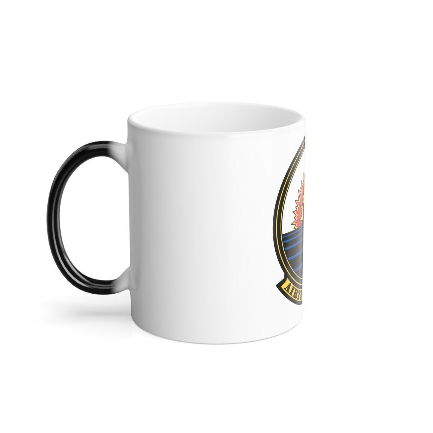 VX 1 Pioneers (U.S. Navy) Color Changing Mug 11oz
