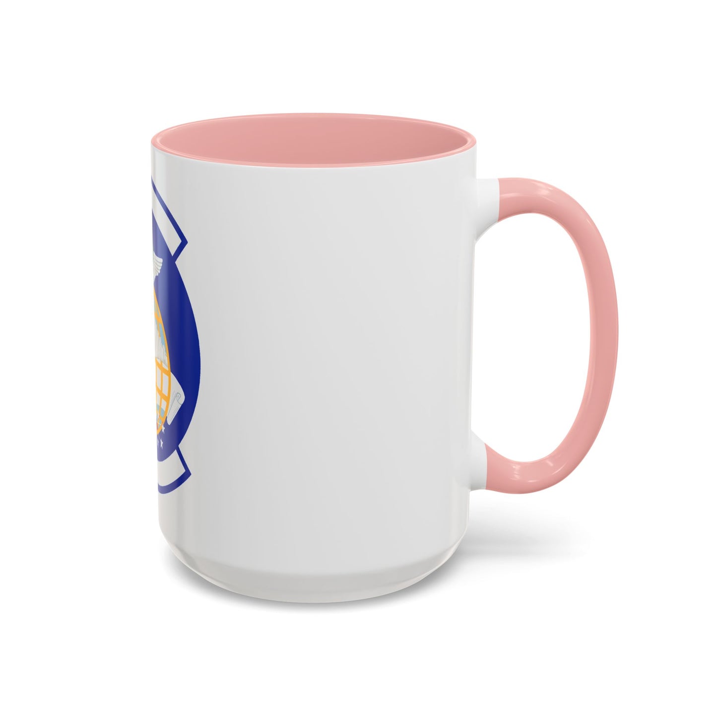 330 Combat Training Sq (U.S. Air Force) Accent Coffee Mug