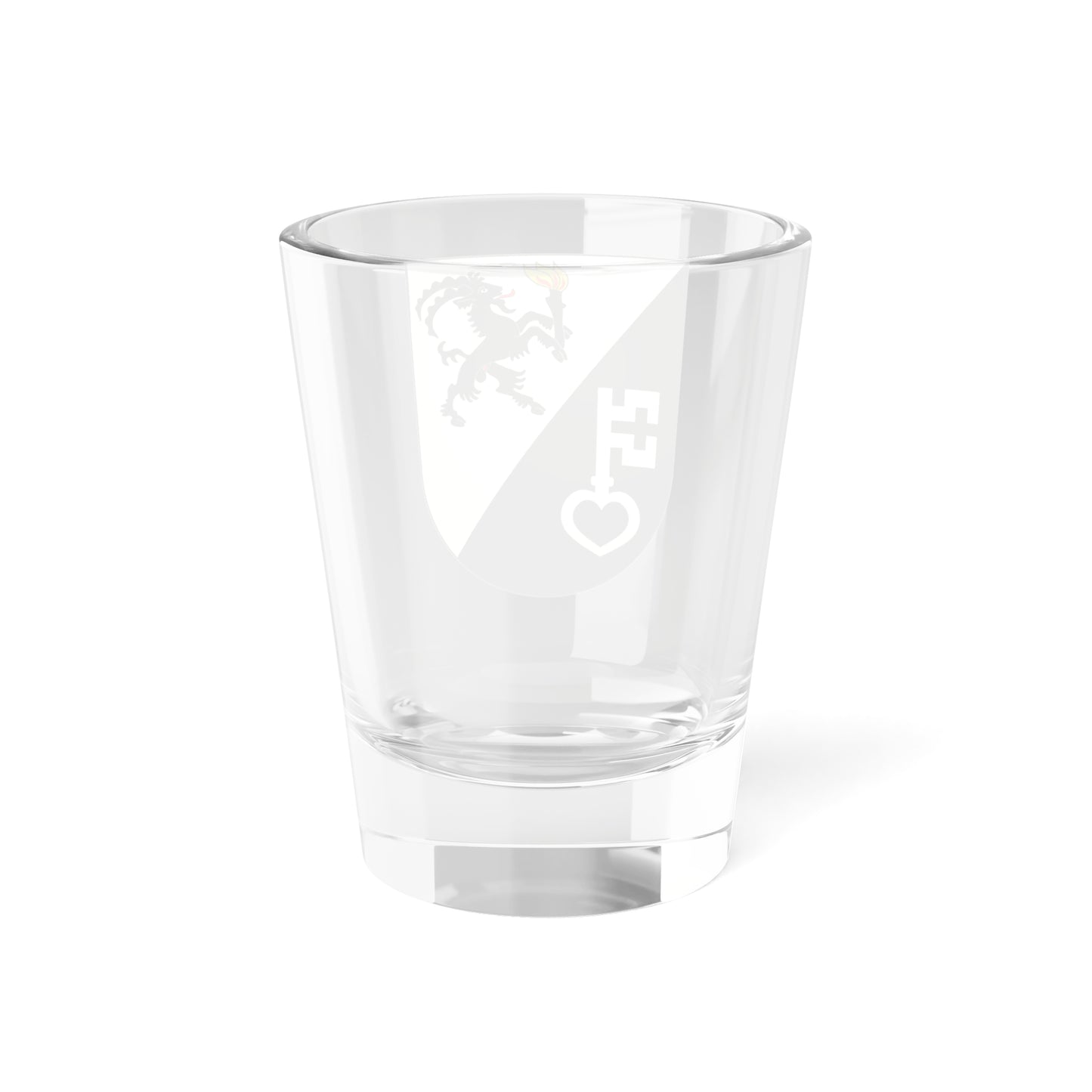 Landquart-coat of arms (Switzerland) (Coat of Arms) Shot Glass 1.5oz