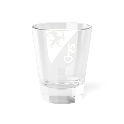 Landquart-coat of arms (Switzerland) (Coat of Arms) Shot Glass 1.5oz