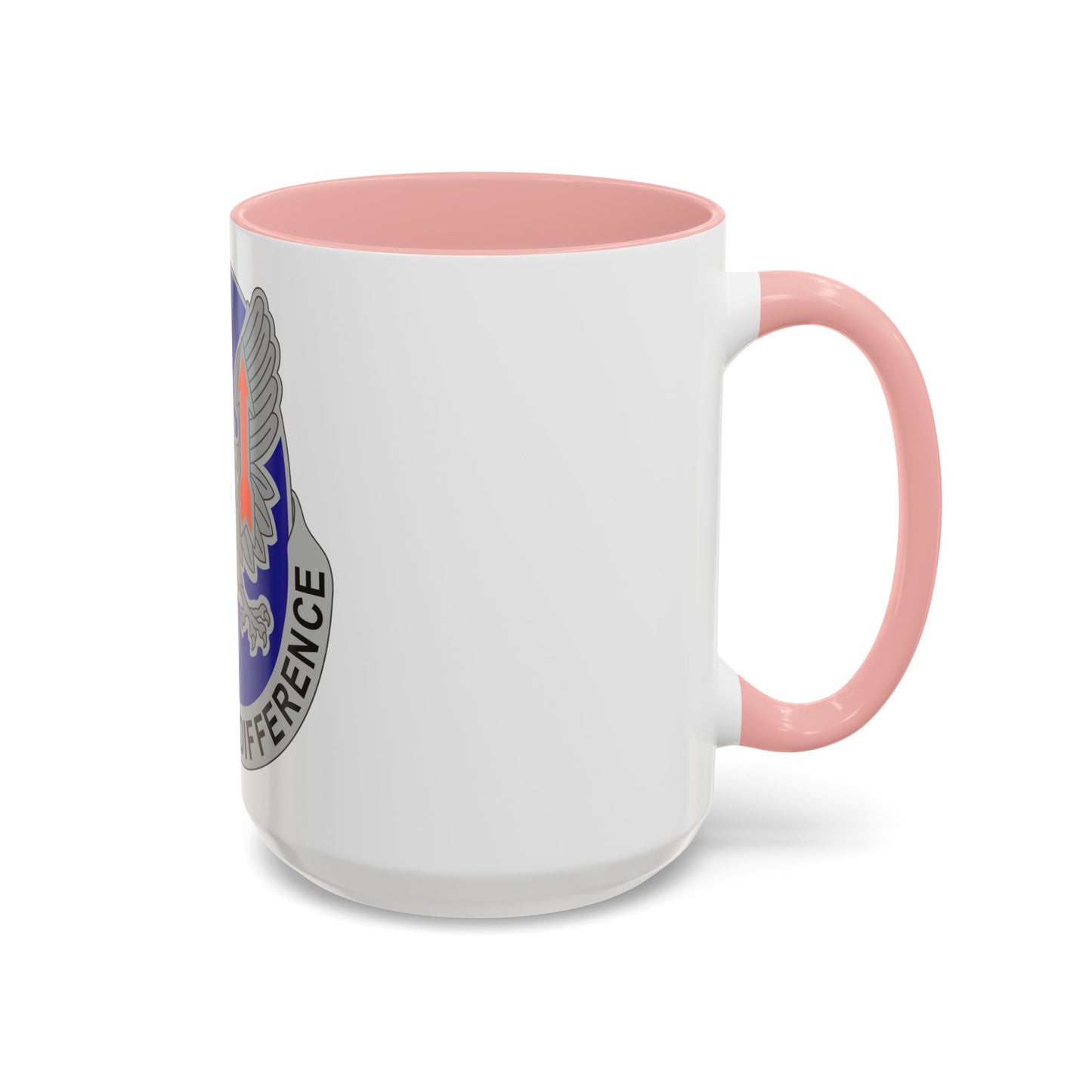 11th Expeditionary Combat Aviation Brigade v2 (U.S. Army) Accent Coffee Mug