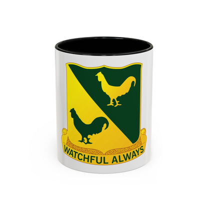 400 Military Police Battalion (U.S. Army) Accent Coffee Mug