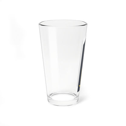 05 Somali Air Force WO2 (Mali) (Military Rank) Pint Glass 16oz
