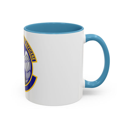 351 Special Warfare Training Squadron AETC (U.S. Air Force) Accent Coffee Mug
