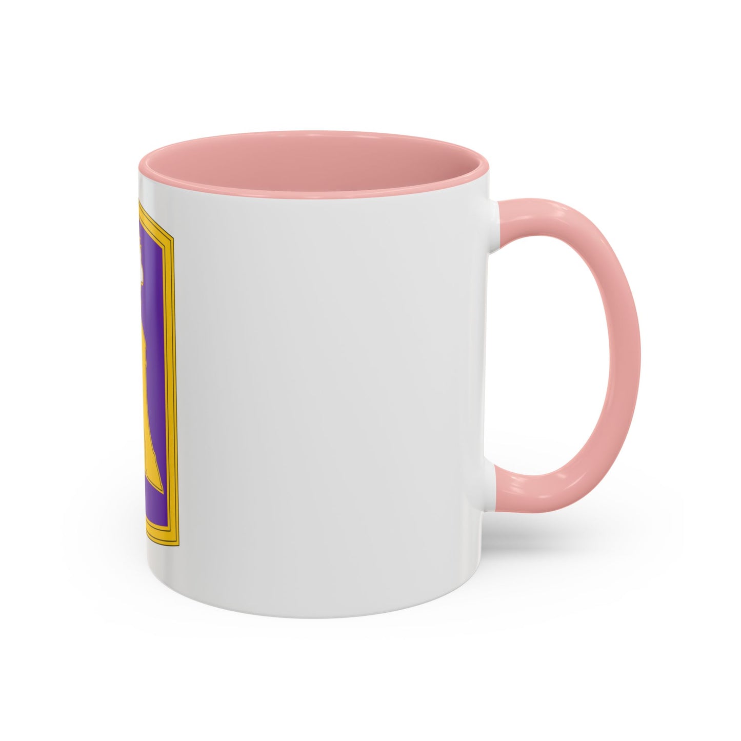 304 Civil Affairs Brigade (U.S. Army) Accent Coffee Mug