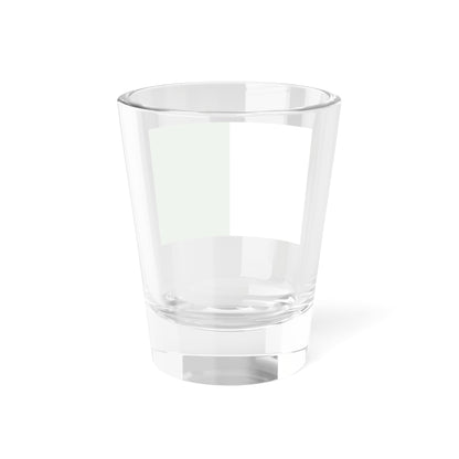 Flag of Sint-Pieters-Woluwe (Belgium) Shot Glass 1.5oz