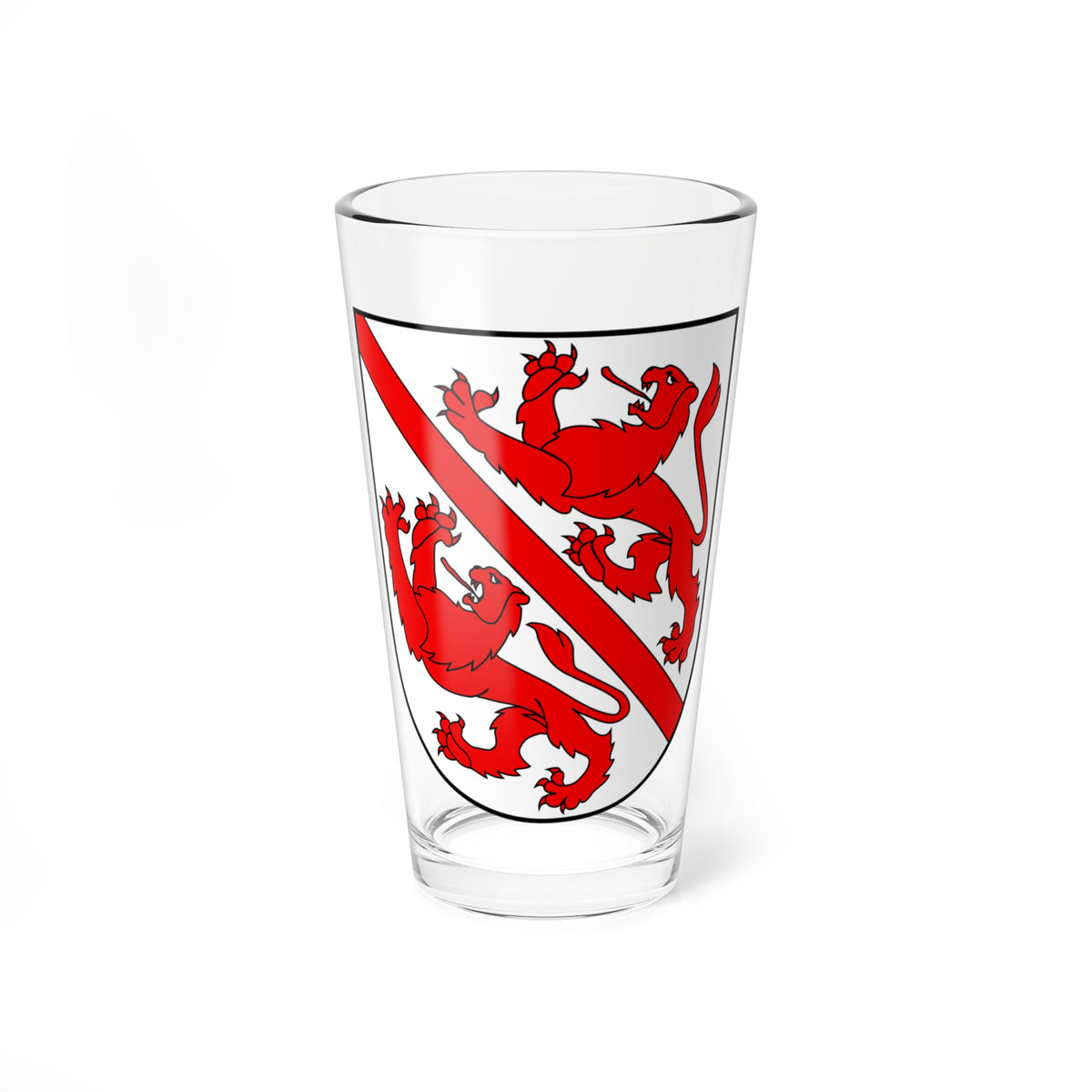 Wappen Winterthur (Switzerland) (Coat of Arms) Pint Glass 16oz