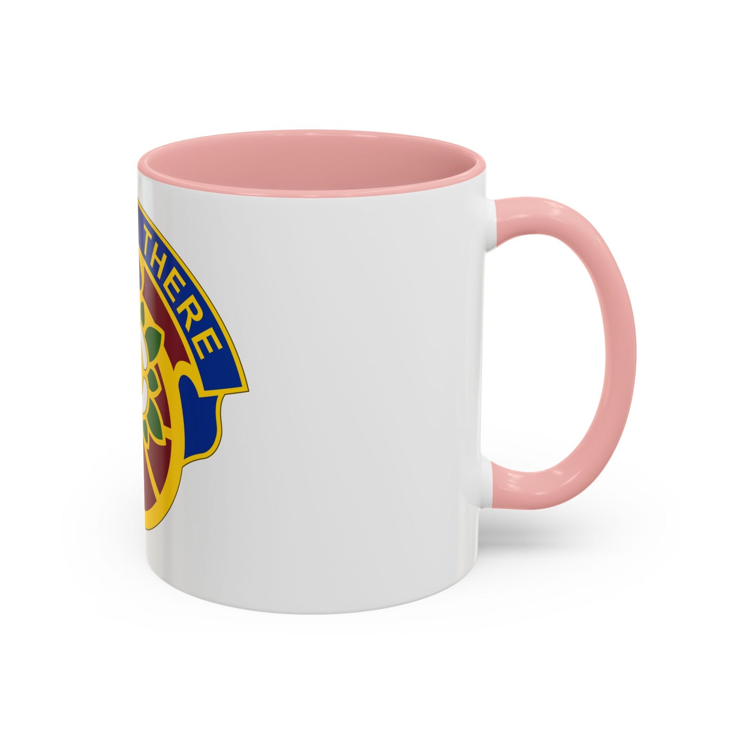 184 Sustainment Command 2 (U.S. Army) Accent Coffee Mug